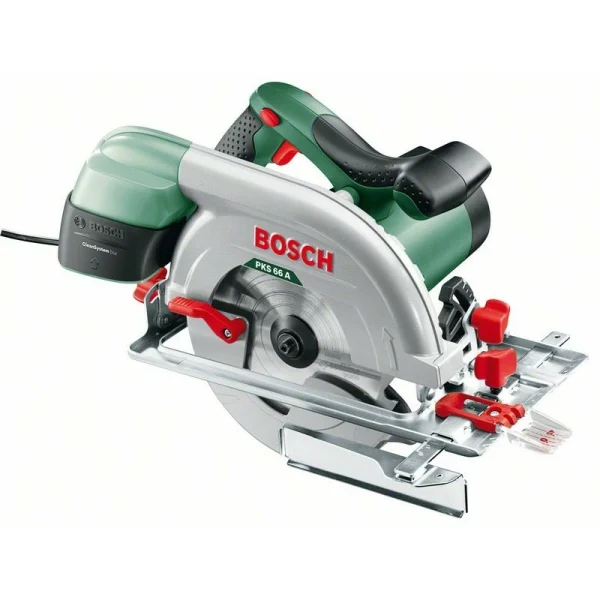 Ручная циркулярная пила Bosch PKS 66 A (0603502022)