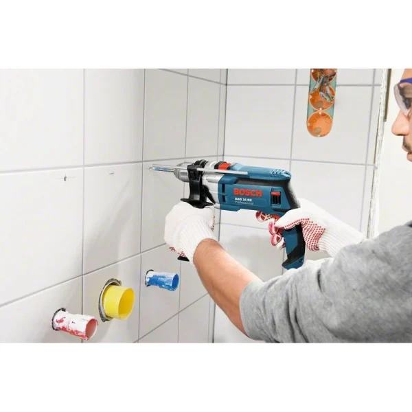 Ударная дрель Bosch GSB 16 RE (060114E500) — изображение 2