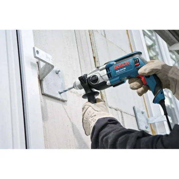 Ударная дрель Bosch GSB 19-2 RE (060117B500) — изображение 2