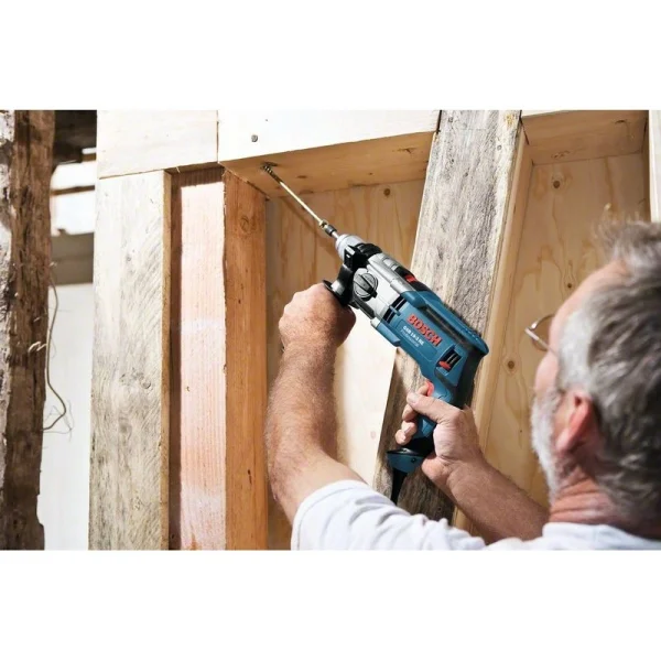 Ударная дрель Bosch GSB 19-2 RE (060117B500) — изображение 3