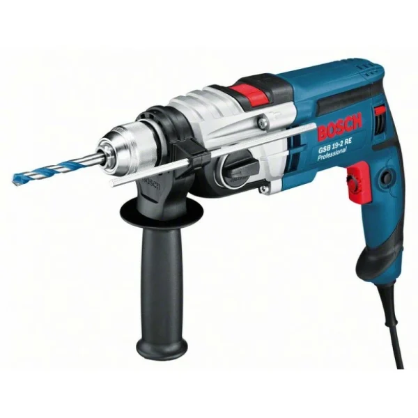 Ударная дрель Bosch GSB 19-2 RE (060117B500)