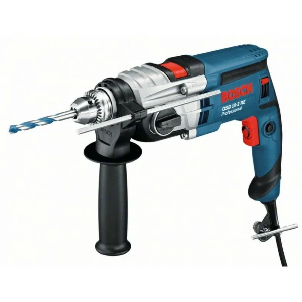 Ударная дрель Bosch GSB 19-2 RE (060117B600)