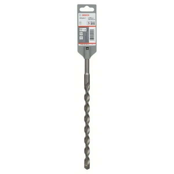 Бур SDS-plus-7 14x200x265 мм Bosch 2608585946 — изображение 2