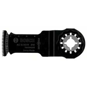 Погружное пильное полотно Starlock BIM AIZ 32 BSPB Hard Wood