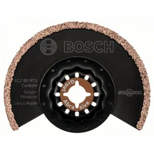 Сегментированный пильный диск Starlock Carbide-RIFF ACZ 85 RT3
