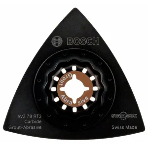 Шлифподошва Starlock Carbide-RIFF AVZ 78 RT2