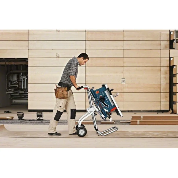 Передвижной рабочий стол Bosch GTA 60 W (0601B12000) — изображение 2