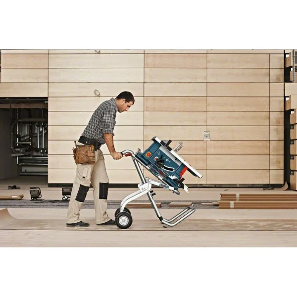 Передвижной рабочий стол Bosch GTA 60 W (0601B12000) — изображение 3