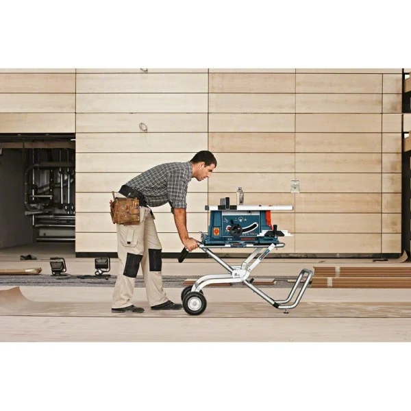 Передвижной рабочий стол Bosch GTA 60 W (0601B12000) — изображение 4
