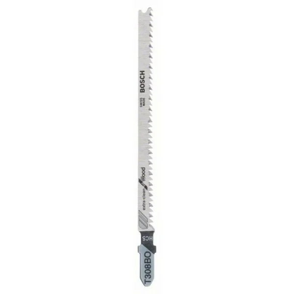Пильное полотно T 308 BO Extraclean for Wood Bosch 2608663867