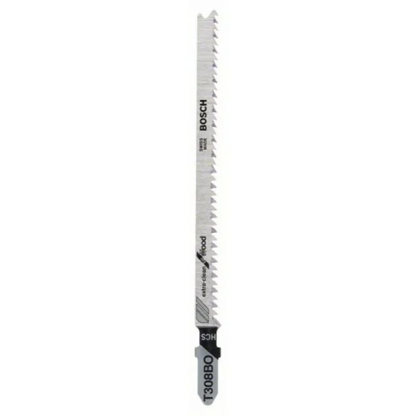 Пильное полотно T 308 BO Extraclean for Wood Bosch 2608663868