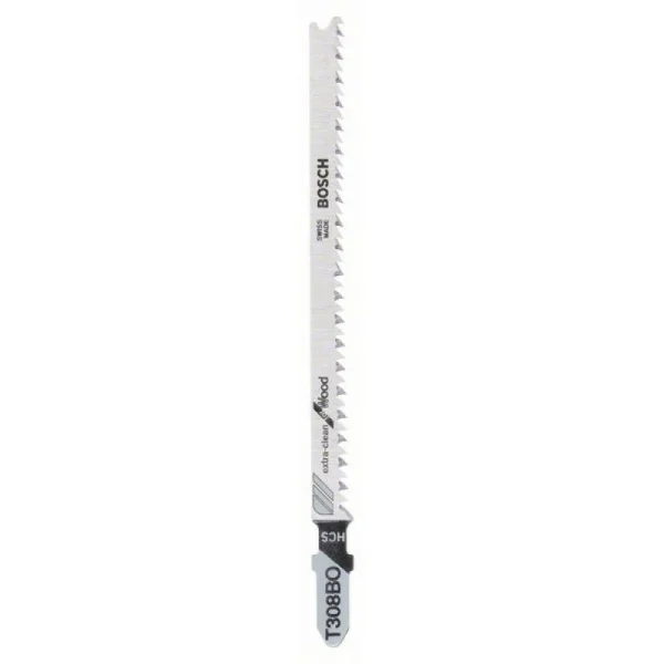 Пильное полотно T 308 BO Extraclean for Wood Bosch 2608663869