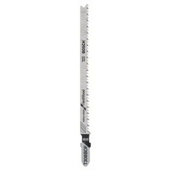 Пильное полотно T 308 BOF Extraclean for Hard Wood Bosch 2608636639