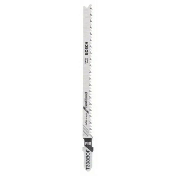 Пильное полотно T 308 BOF Extraclean for Hard Wood Bosch 2608636641