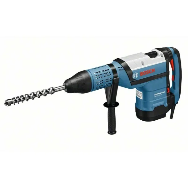 Перфоратор с патроном SDS-max Bosch GBH 12-52 DV (0611266000)