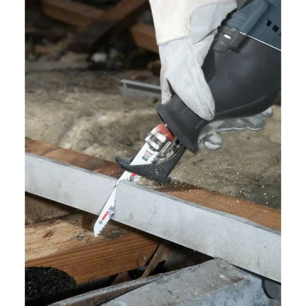 Пильное полотно S 610 VF Heavy for Wood and Metal Bosch 2608657608 — изображение 12