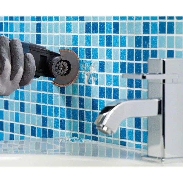 Сегментированный пильный диск для узких пропилов Carbide-RIFF ACZ 70 RT5 70 мм Bosch 2608661692 — изображение 8