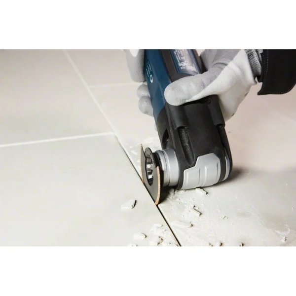Сегментированный пильный диск для узких пропилов Carbide-RIFF ACZ 70 RT5 70 мм Bosch 2608661692 — изображение 10