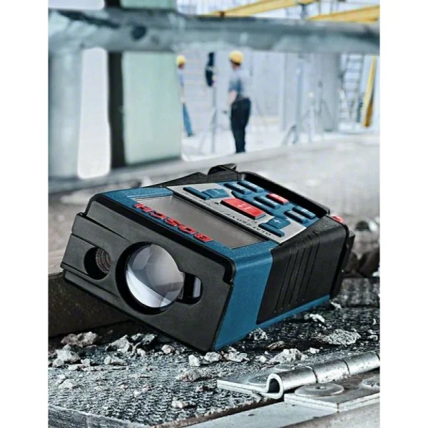 Лазерный дальномер Bosch GLM 250 VF (0601072100) — изображение 2