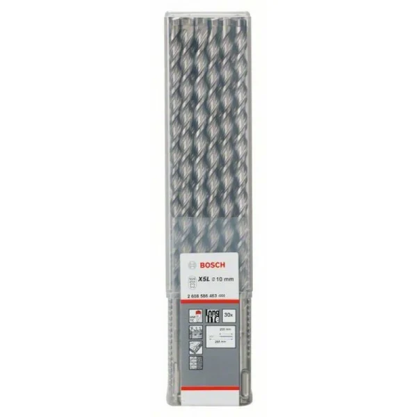 Бур SDS-plus-7 10x200x265 мм Bosch 2608586463 — изображение 2