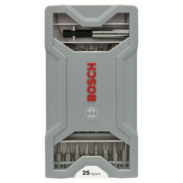 Набор из 25 бит Bosch 2607017037 — изображение 2