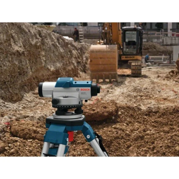 Оптический нивелир Bosch GOL 26 D (0601068000) — изображение 4