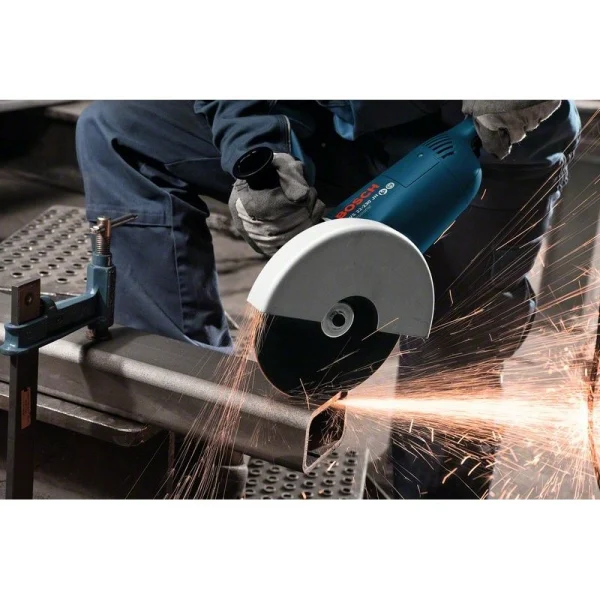 Угловая шлифмашина Bosch GWS 22-230 JH (0601882203) — изображение 2