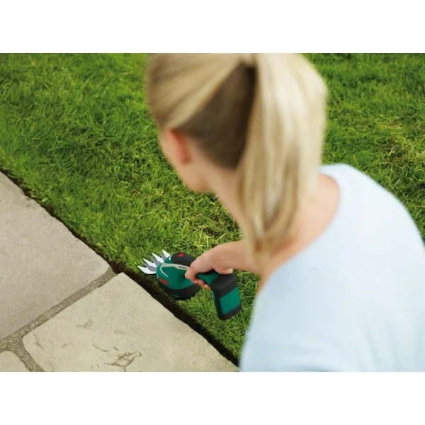 Аккумуляторные ножницы Bosch AGS 7,2 LI (0600856000) — изображение 2
