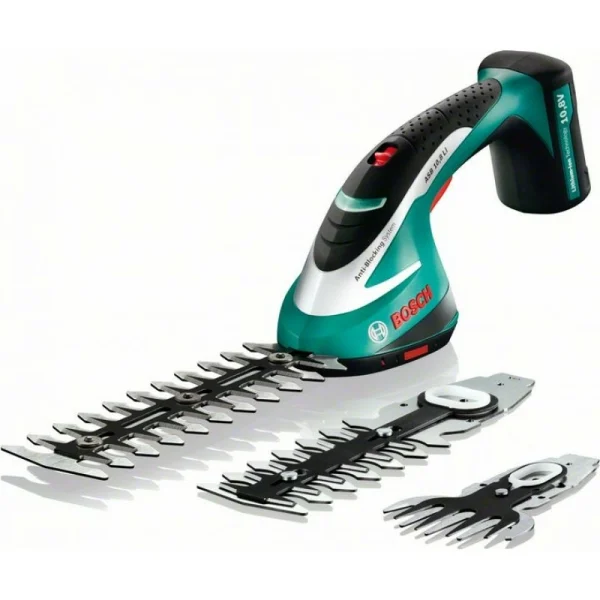 Аккумуляторные ножницы для травы и кустов Bosch ASB 10,8 LI (0600856301)