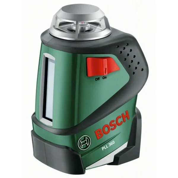 Линейный лазерный нивелир Bosch PLL 360 (0603663020)