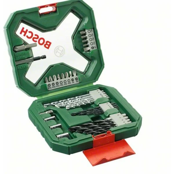Набор сверл и насадок-бит X-Line Classic из 34 шт. Bosch 2607010608
