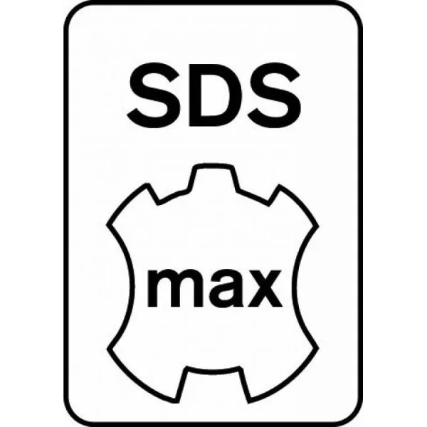 Бур SDS-max-4 18x400x540 мм Bosch 2608685863 — изображение 7