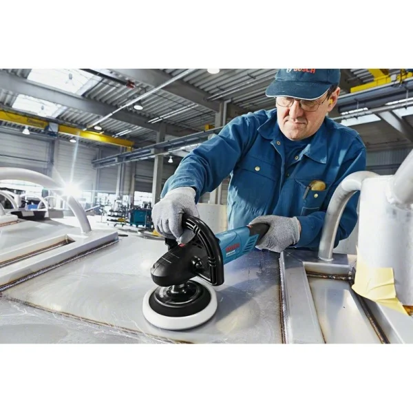 Полировальная машина Bosch GPO 14 CE (0601389000) — изображение 2