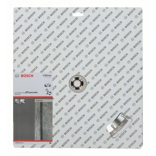 Алмазный диск Standard for Concrete 350x20/25,40x2,8x10 мм Bosch 2608602544 — изображение 2
