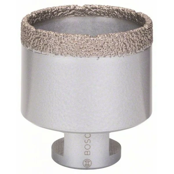 Алмазное сверло Dry Speed Best for Ceramic для сухого сверления 57x35 мм Bosch 2608587127