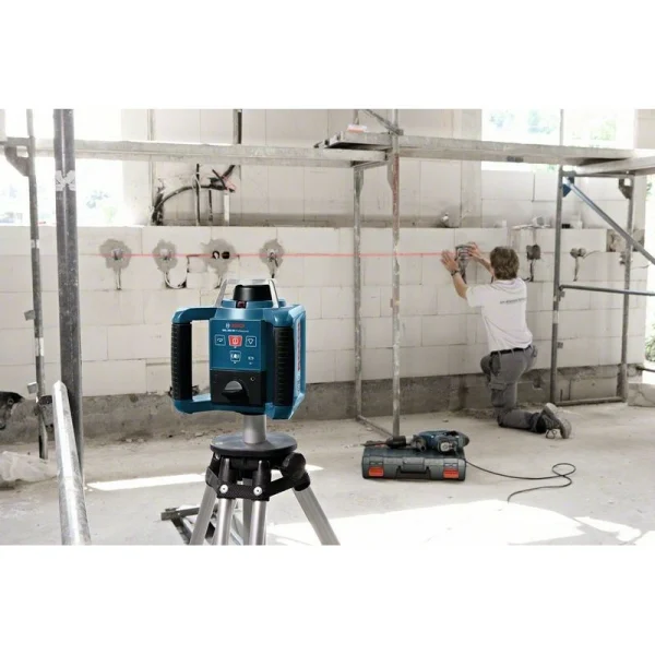 Ротационный лазерный нивелир Bosch GRL 300 HV (0601061501) — изображение 2