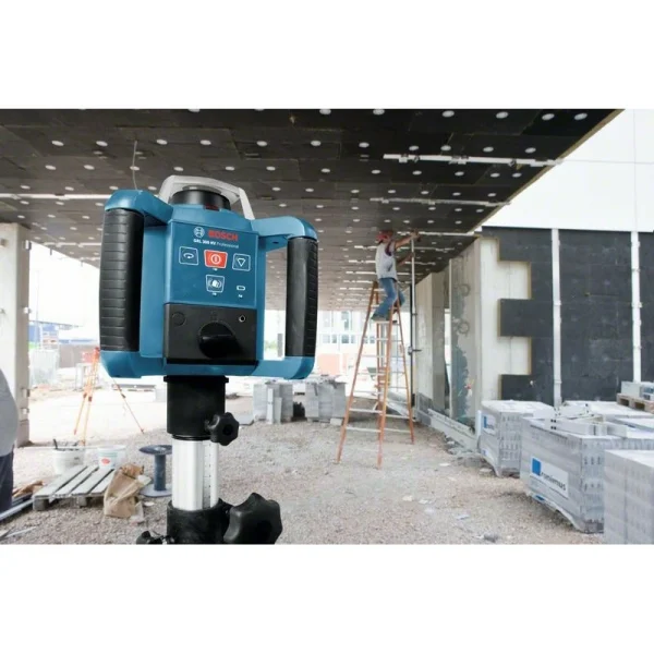 Ротационный лазерный нивелир Bosch GRL 300 HV (0601061501) — изображение 4