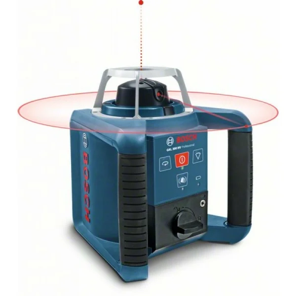 Ротационный лазерный нивелир Bosch GRL 300 HV (0601061501)