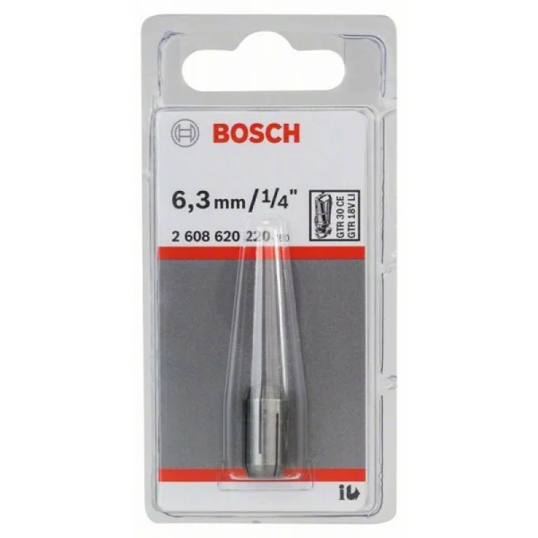 Цанговый патрон Bosch 2608620220 — изображение 2