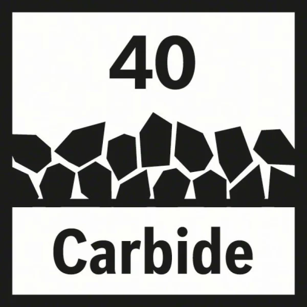 Насадка для удаления строительного раствора Carbide-RIFF AVZ 70 RT4 70 мм Bosch 2608661757 — изображение 5