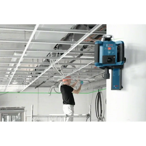 Ротационный лазерный нивелир Bosch GRL 300 HVG (0601061701) — изображение 2
