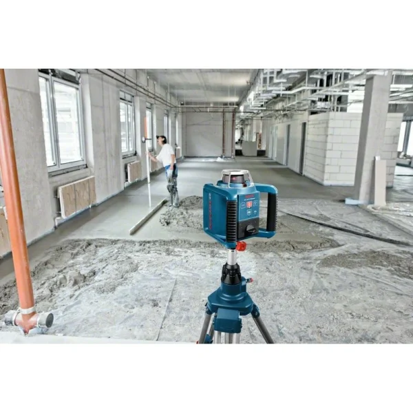 Ротационный лазерный нивелир Bosch GRL 300 HVG (0601061701) — изображение 4