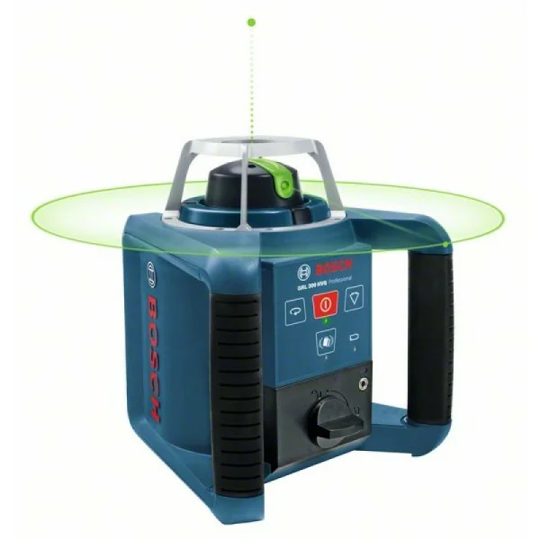 Ротационный лазерный нивелир Bosch GRL 300 HVG (0601061701)