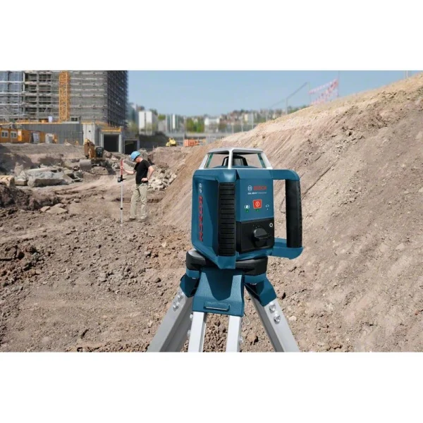 Ротационный лазерный нивелир Bosch GRL 400 H (0601061800) — изображение 2