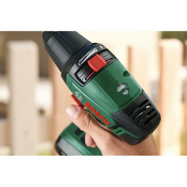 Аккумуляторная дрель-шуруповерт Bosch PSR 14,4 LI-2 Bosch (0603973421) — изображение 3