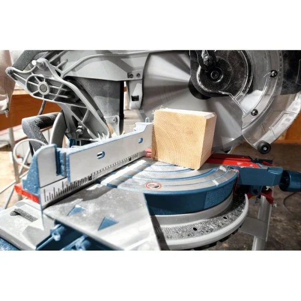 Торцовочная пила Bosch GCM 12 JL (0601B21100) — изображение 2