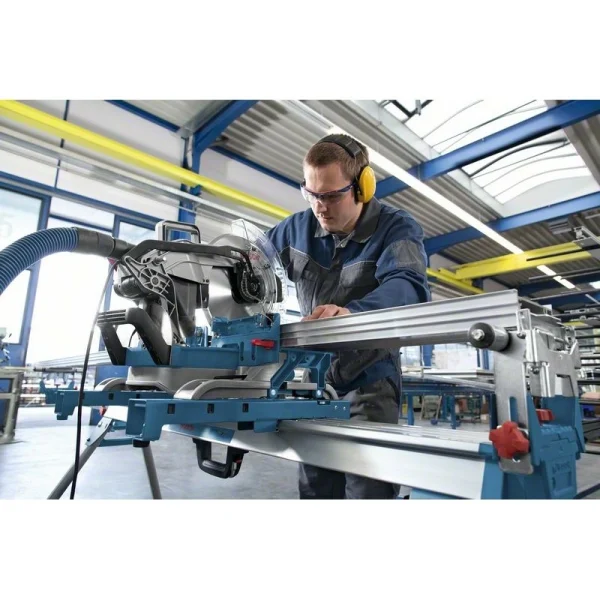 Торцовочная пила Bosch GCM 12 JL (0601B21100) — изображение 3