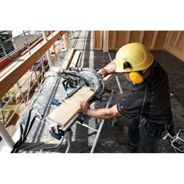 Торцовочная пила Bosch GCM 12 JL (0601B21100) — изображение 4