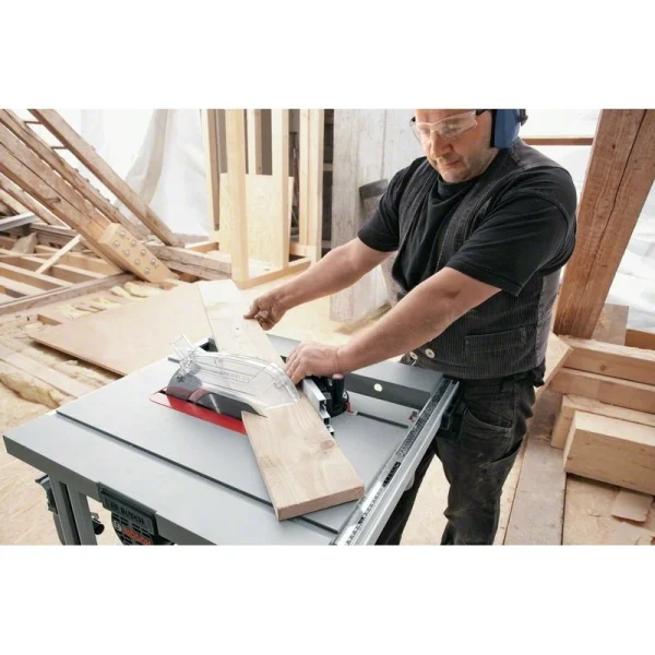 Настольная циркулярная пила Bosch GTS 10 J (0601B30500) — изображение 2