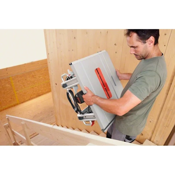 Настольная циркулярная пила Bosch GTS 10 J (0601B30500) — изображение 4